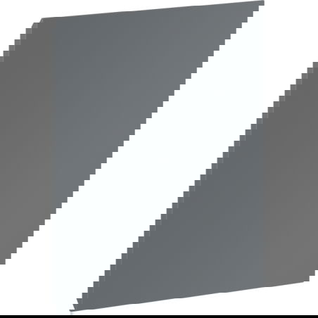 Mexen Orio voniaus spintelės korpuso priekis 40 x 43,5 cm, matinis grafitas - 91A11-0400-470-1-66