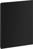 Mexen Orio priekinė vonios spintelės korpuso dalis 30 x 43,5 cm, juodas matinis - 91A11-0300-470-1-71