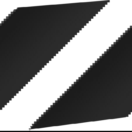 Mexen Orio vonios spintelės korpuso fasadas 35 x 43,5 cm, juodas matinis - 91A11-0350-470-1-71