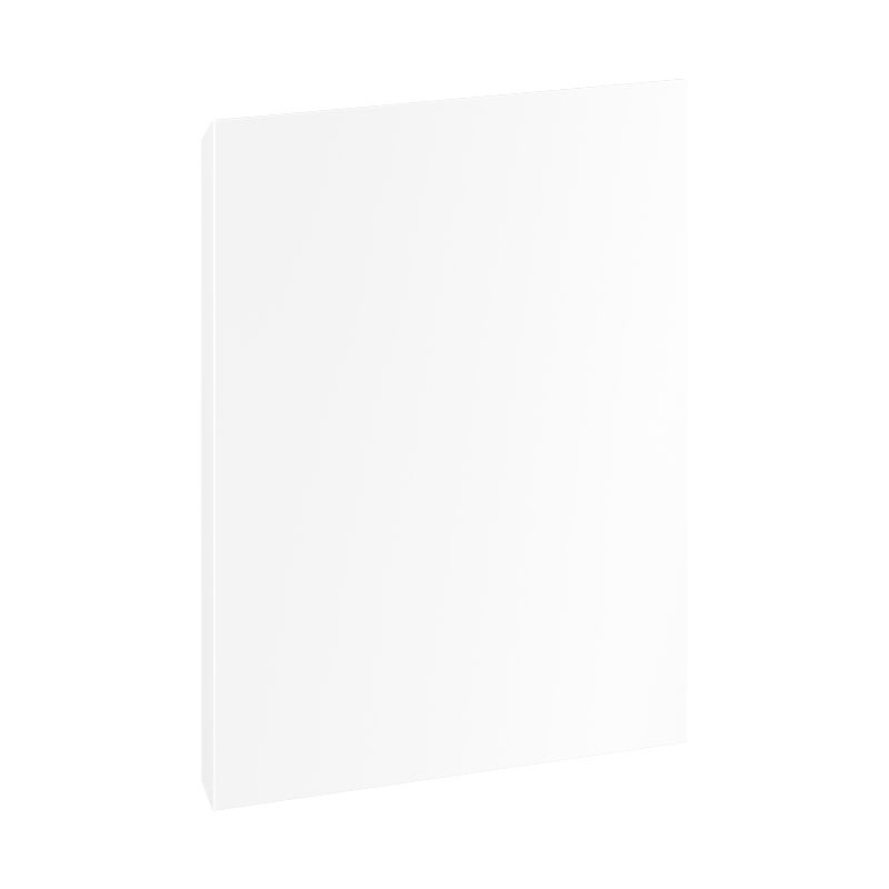 Mexen Orio spintelės korpuso durelės 30 x 43,5 cm, baltos matinės - 91A11-0300-470-1-01