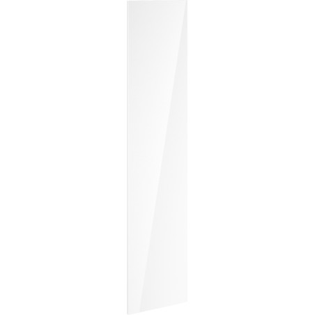 Mexen Orio priekinė spintelės korpuso dalis, 35 x 160 cm, blizgi balta - 91A11-1600-300-1-00