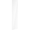 Mexen Orio priekinė spintelės korpuso dalis, 35 x 160 cm, blizgi balta - 91A11-1600-300-1-00