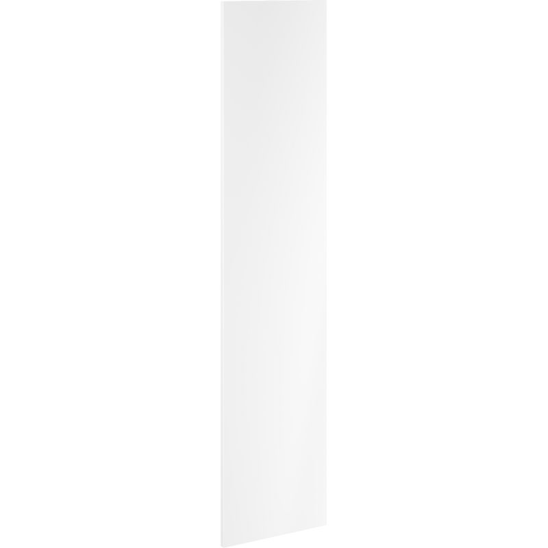 Mexen Orio priekinė vonios kambario spintelės dalis 35 x 160 cm, baltas matinis - 91A11-1600-300-1-01