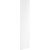 Mexen Orio vonios spintelės korpuso priekis 35 x 160 cm, baltas matinė - 91A11-1600-300-1-01