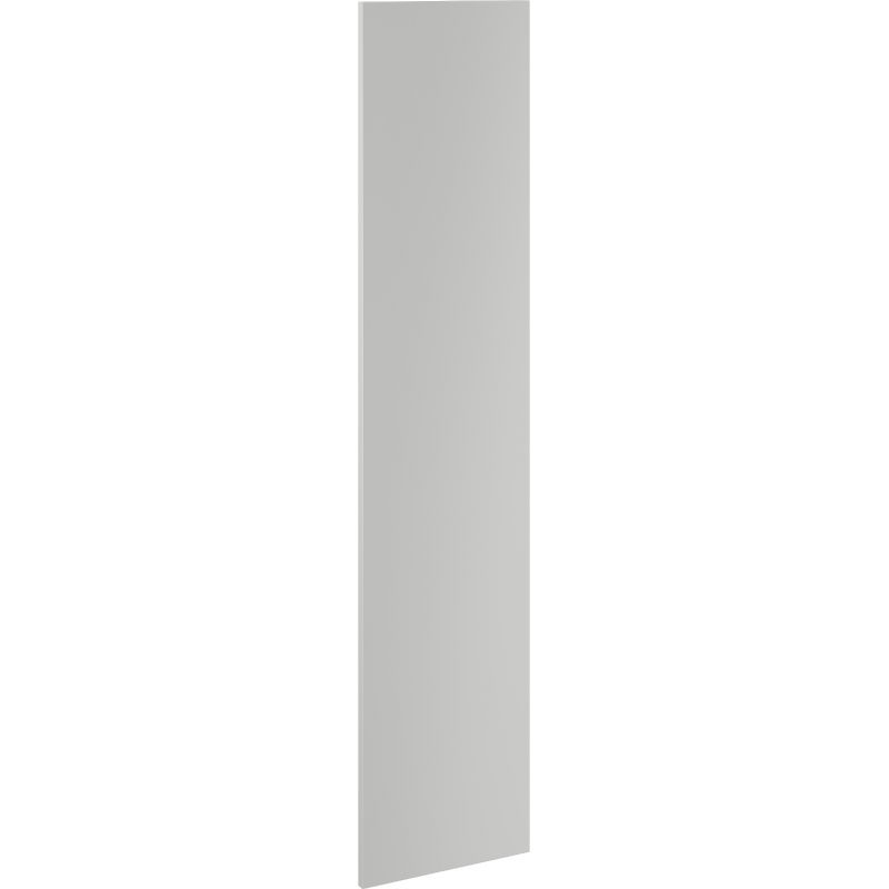 Mexen Orio priekinė spintelės dalis 35 x 160 cm, pilka matinė - 91A11-1600-300-1-62