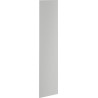 Mexen Orio vonios spintelės korpuso fasadas 35 x 160 cm, pilkas matinis - 91A11-1600-300-1-62