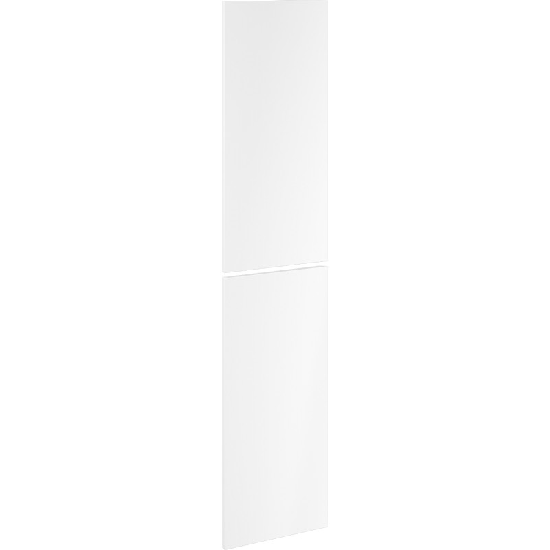 Mexen Orio priekinė spintelės korpuso durų dalis 35 x 80 cm (2 vnt.), balta matinė - 91A11-1600-300-2-01