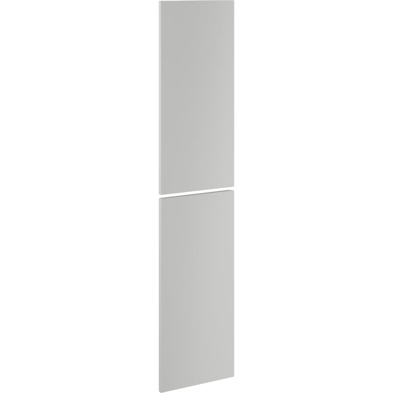 Mexen Orio priekinė spintelės dalis 35 x 80 cm (2 vnt.), pilka matinė - 91A11-1600-300-2-62