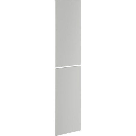 Mexen Orio priekinė vonios spintelės korpuso dalis 35 x 80 cm (2 vnt.), pilka matinė - 91A11-1600-300-2-62