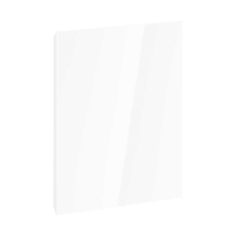 Mexen Orio spintelės korpuso fasadas 45 x 43,5 cm, baltas blizgus - 91A11-0450-470-1-00