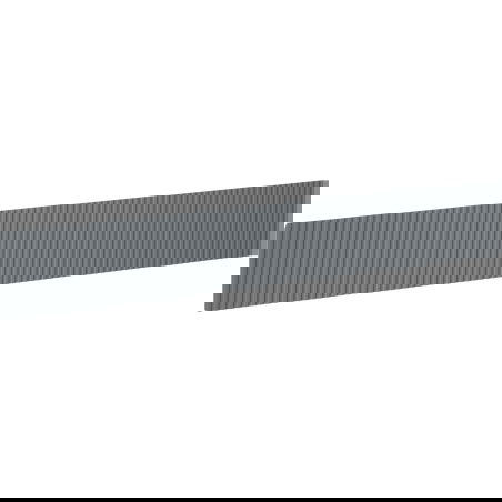 Mexen Rivel priekinis rėmas korpusui vonios spintelės 120 x 20 cm, grafito matinis - 91A20-1200-235-1-66