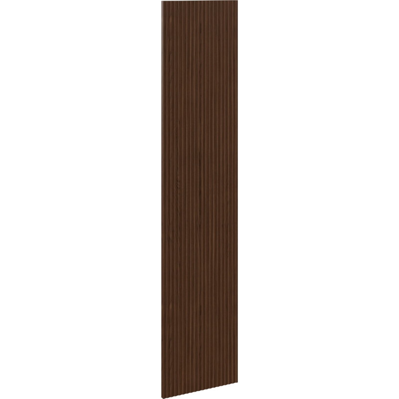 Mexen Rivel profilis su grioveliais vonios spintelės korpusui 35 x 160 cm (1 vnt.), riešutas - 91A21-1600-300-1-86