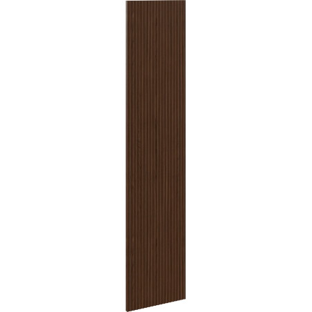 Mexen Rivel profilis su grioveliais vonios spintelės korpusui 35 x 160 cm (1 vnt.), riešutas - 91A21-1600-300-1-86