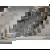 Mexen Lima sulankstoma dušo kabina 85 x 70 cm, Skaidrus, Chromo - 856-085-070-01-00