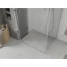 Mexen Lima sulankstoma dušo kabina 105 x 120 cm, permatoma, chromas - 856-105-120-01-00