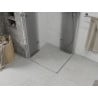 Mexen Lima Duo sulankstoma dušo kabina 70 x 70 cm, Skaidrus, Chromo - 856-070-070-02-00