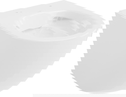Mexen Lena WC dubuo Rimless, baltas blizgus - 3322XX00