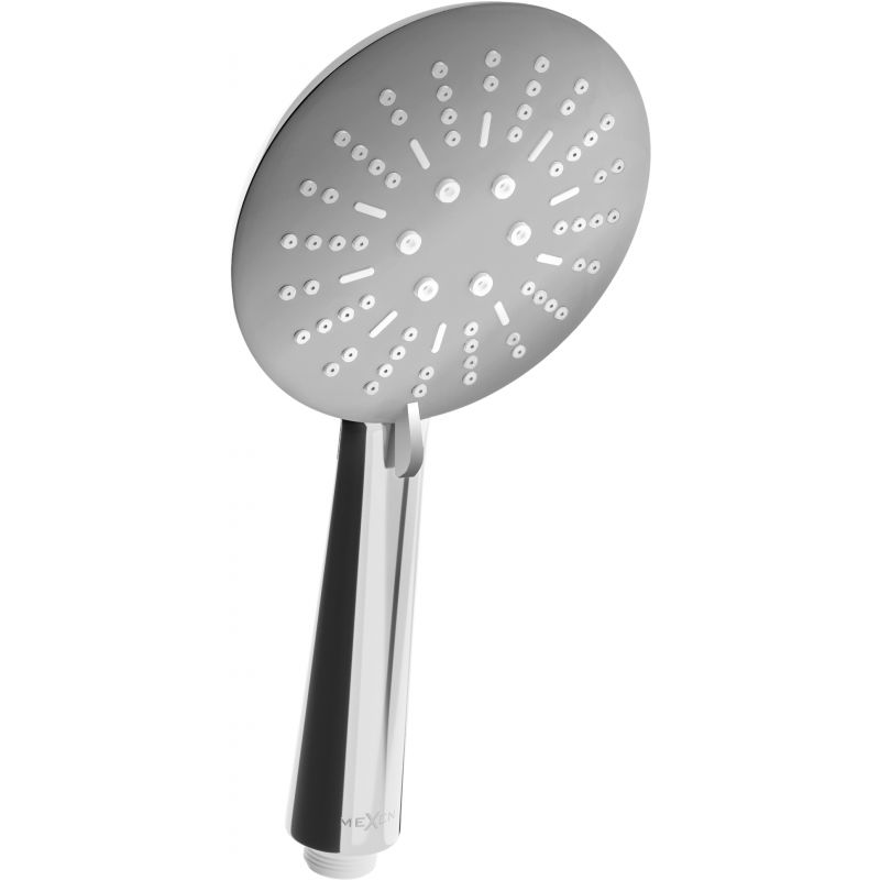 Mexen R-67 rankena dušo 3-funkcinė, chromas/pilka - 79567-06