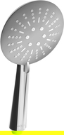 Mexen R-67 rankena dušo 3-funkcinė, chromas/pilka - 79567-06