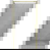 Mexen Exo slankios dušo durys 90 cm, transparentinės, auksinės - 8151-090-000-50-00