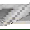 Mexen Exo slankios dušo durys 90 cm, transparentinės, auksinės - 8151-090-000-50-00