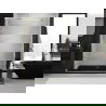 Mexen Exo stumdomos dušo durys 130 cm, permatomos, auksinės - 8151-130-000-50-00