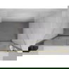 Mexen Exo slankiojančios dušo durys, 140 cm, skaidrios, auksinės - 8151-140-000-50-00