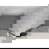 Mexen Exo dvigubos stumdomos dušo durys 130 cm, skaidrios, auksinės - 8152-130-000-50-00