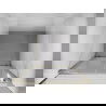Mexen Exo dvigubos dušo durys 80 cm, skaidrios, auksinės - 8182-080-000-50-00