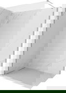 Mexen Kioto-X dušo siena Walk-in 50 x 200 cm, skaidrus 10 mm, chromas - 800-050-101-01-00-X