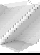 Mexen Kioto-X dušo siena Walk-in 140 x 200 cm, skaidri 10 mm, chromuota - 800-140-101-01-00-X