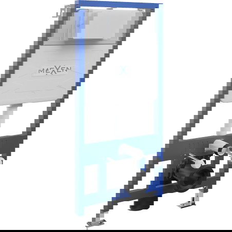 Mexen Fenix Air Slim pneumatinis potinkinis tualeto rėmas - 6A100