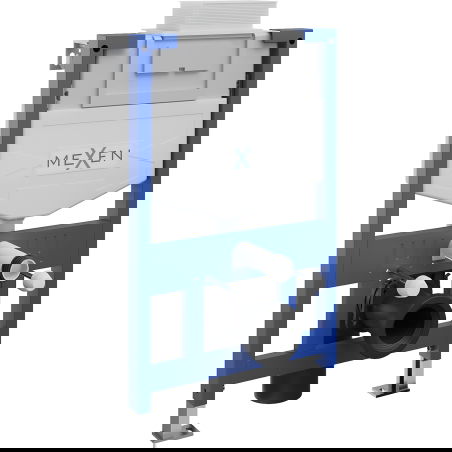 Mexen Fenix Air XS-U pneumatinis potinkinis rėmas tualetui - 6A850