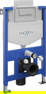Mexen Fenix Air XS-U pneumatinis paslėptas rėmas tualetui - 6A850
