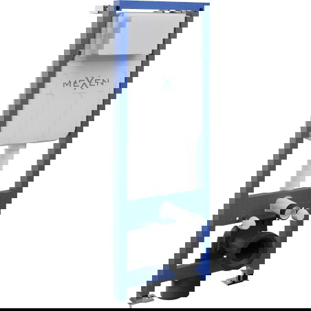 Mexen Fenix Air W pneumatinis paslėptas rėmas WC - 6A105