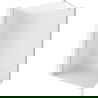 Mexen Kioto-X dušo sienelė Walk-in 60 x 200 cm, matinis 10 mm, chromas - 800-060-101-01-30-X