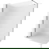 Mexen Kioto-X dušo sienelė Walk-in 70 x 200 cm, šerkšnas 10 mm, šešto šepetėliu pilka spalva - 800-070-101-66-30-X