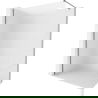 Mexen Kioto-X dušo siena Walk-in 100 x 200 cm, matinė 10 mm, gun metal - 800-100-101-95-30-X