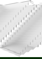 Mexen Kioto-XF dušo siena Walk-in su rėmeliu 160 x 202 cm, matinė, 10 mm, chromas - 800-160-104-01-30-X