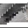Mexen Kioto-XF dušo sienelė Walk-in su rėmeliu 130 x 202 cm, matinė 10 mm, balta - 800-130-104-20-30-X