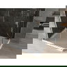 Mexen Omega stumdoma dušo kabina 130 x 80 cm, Grafito, Chromo + dušo padėklas Flat, bialy - 825-130-080-01-40-4010