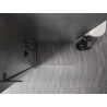 Mexen Kioto-X L Dušo siena Walk-in 80 x 200 cm, skaidri 10 mm, ginklinis metalas - 800-080-107-95-00-X