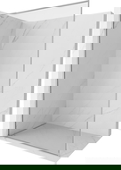 Mexen Kioto-XF L dušo sienelė Walk-in su rėmeliu 110 x 202 cm, permatoma 10 mm, chromuota - 800-110-174-01-00-XF