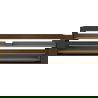 Mexen Box-A praustuvas spintelės korpusas 160 cm, 2 stalčiai, riešutas - 91AX0-1600-470-2-86