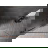 Mexen Kioto-XF L dušo sienelė Walk-in su rėmu 60 x 202 cm, skaidri 10 mm, šlifuota varis - 800-060-174-65-00-XF
