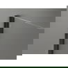 Mexen Kioto-X dušo sienelė Walk-in 140 x 90 cm, permatoma 10 mm, juoda - 800-140-202-70-00-090-X
