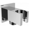 Mexen Cube kampinis prijungimas, chromas - 79300-00