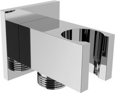 Mexen Cube kampinė jungtis, Chromo - 79300-00