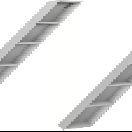 Mexen Box-A korpuso vonios kambario spintelė 35 cm, pilkas matinis - 91AX1-1600-300-1-62