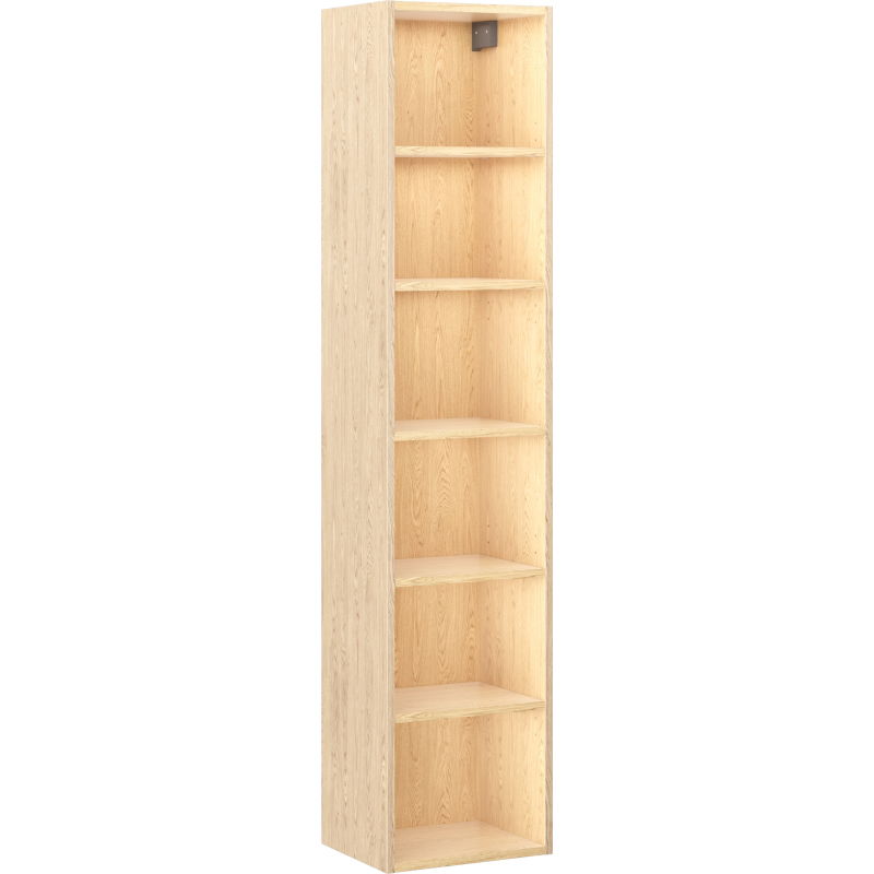 Mexen Box-A vonios spintelės korpusas 35 cm, ąžuolas - 91AX1-1600-300-1-81